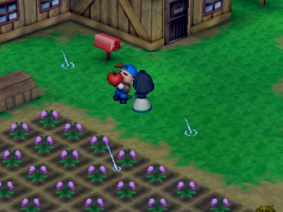 Harvest Moon Back To Nature Walkthrough